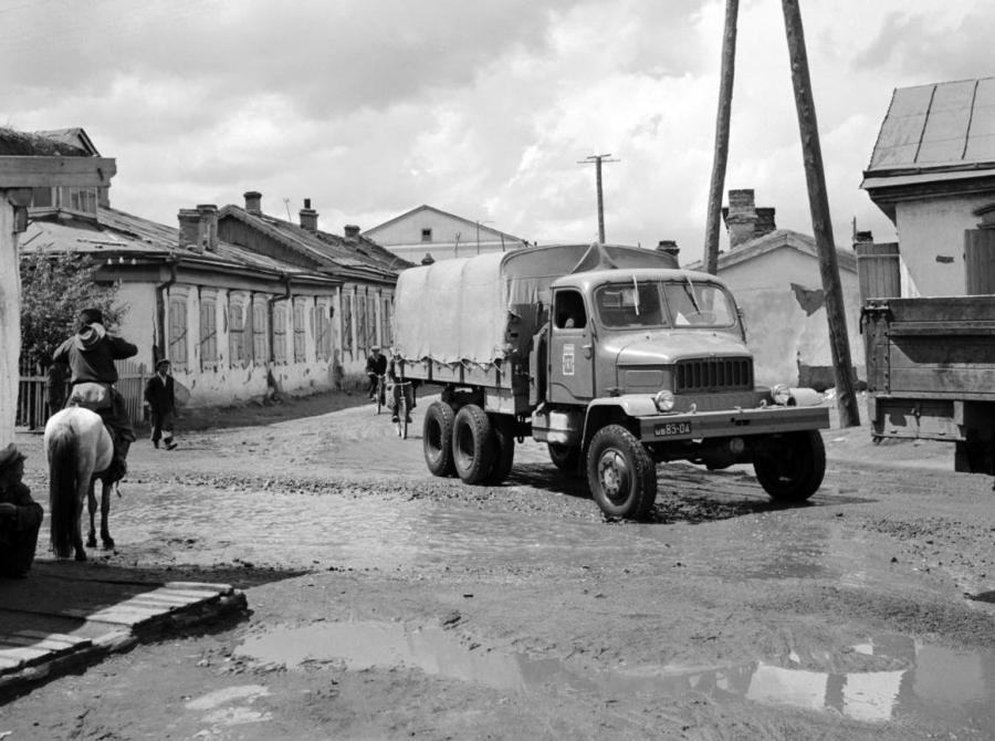  Praga V3S 1953 года  (фото 3 из 6)